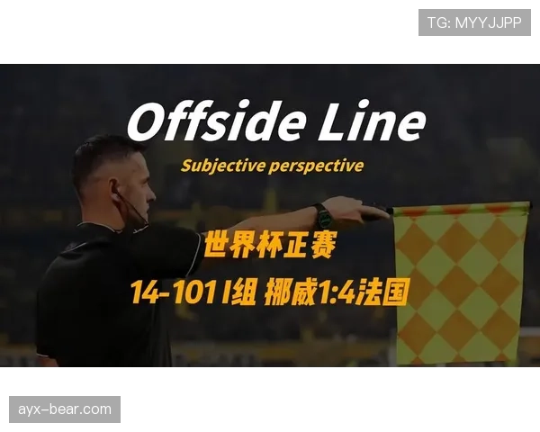 挪威1-4法国:世界杯I组末轮战报